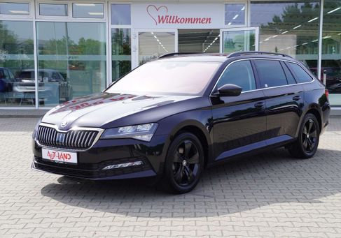 Skoda Superb, 2022