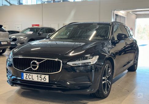 Volvo V90, 2018