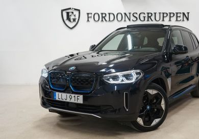 BMW iX, 2021
