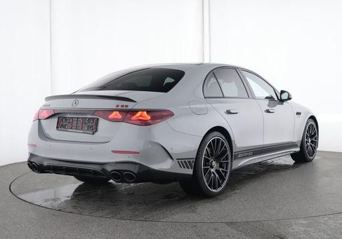 Mercedes-Benz E 53 AMG, 2025