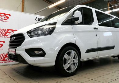 Ford Transit Custom, 2021