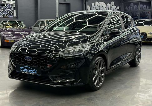 Ford Fiesta, 2024