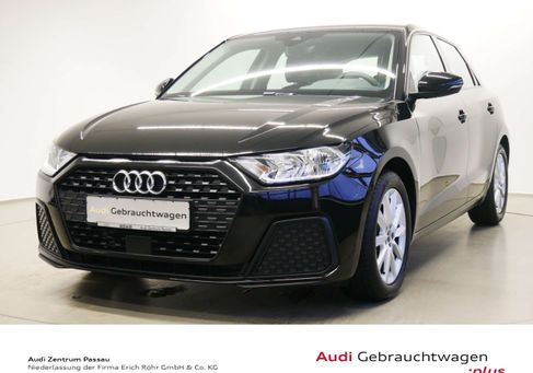 Audi A1, 2022