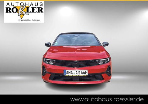 Opel Astra, 2022