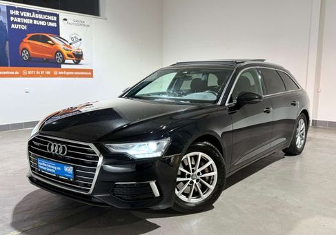 Audi A6, 2019