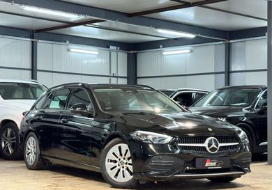Mercedes-Benz C 200, 2023