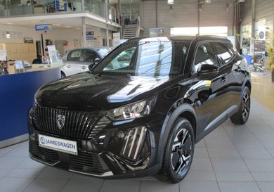 Peugeot 2008, 2025