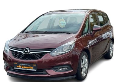 Opel Zafira, 2019