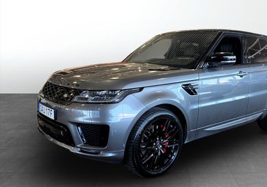 Land Rover Range Rover Sport, 2019