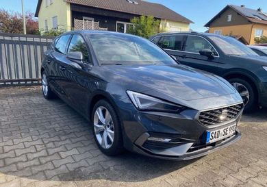 Seat Leon, 2025