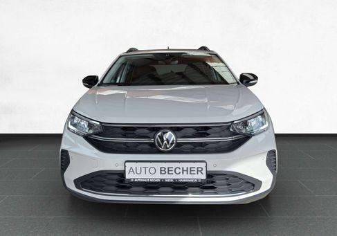 Volkswagen Taigo, 2025