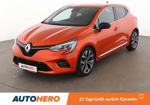 Renault Clio, 2020