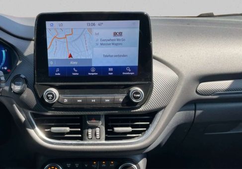 Ford Puma, 2022