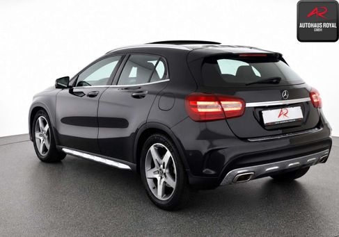 Mercedes-Benz GLA 180, 2018