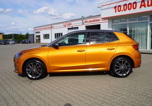 Skoda Fabia, 2022