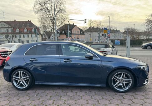 Mercedes-Benz A 200, 2021
