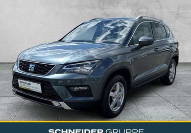 Seat Ateca, 2018