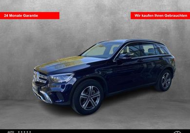 Mercedes-Benz GLC 200, 2020