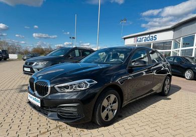 BMW 118, 2022