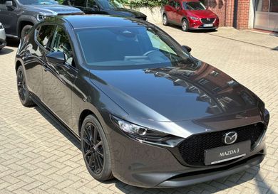 Mazda 3, 2026