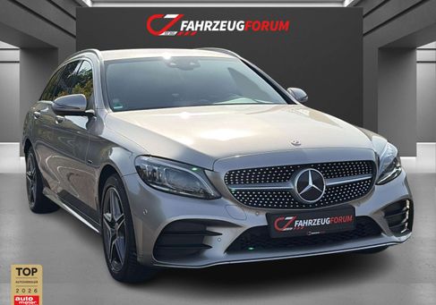 Mercedes-Benz C 300, 2020 3
