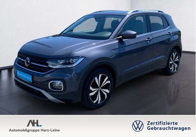 Volkswagen T-Cross, 2022