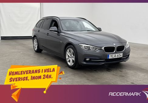BMW 320, 2017