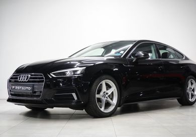 Audi A5, 2019
