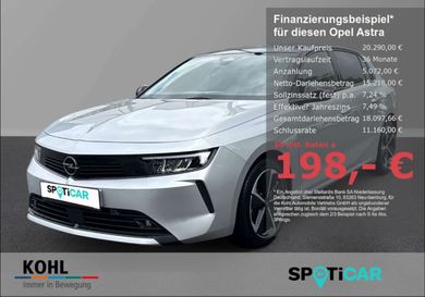 Opel Astra, 2023