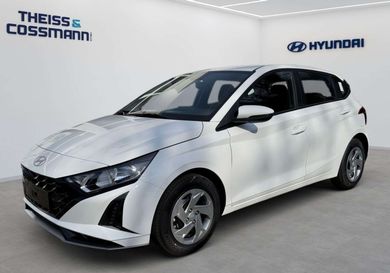 Hyundai i20, 2025