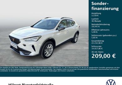 Cupra Formentor, 2023