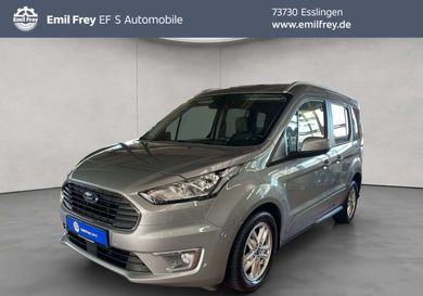 Ford Tourneo Connect, 2021