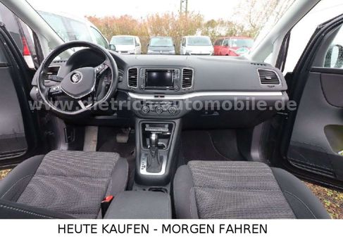 Volkswagen Sharan, 2020