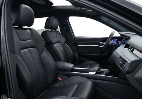 Audi e-tron, 2019