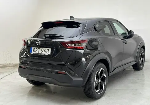 Nissan Juke, 2024