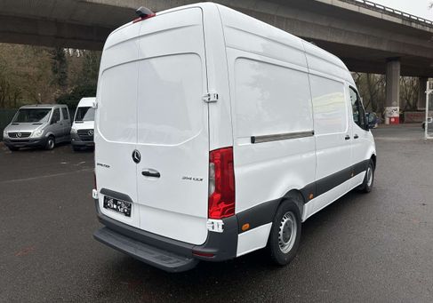 Mercedes-Benz Sprinter, 2019