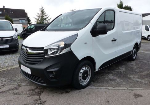 Opel Vivaro, 2019 2