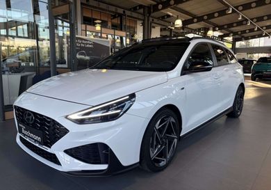 Hyundai i30, 2025