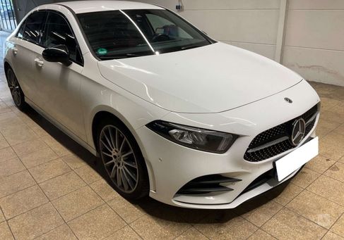 Mercedes-Benz A 250, 2019