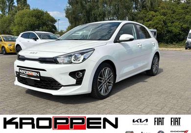 Kia Rio, 2023