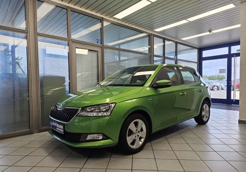 Skoda Fabia, 2021
