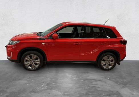 Suzuki Vitara, 2021