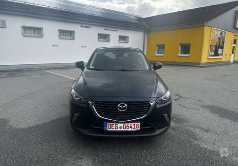 Mazda CX-3, 2018