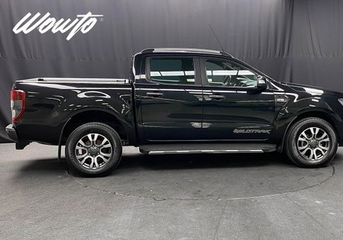 Ford Ranger, 2018