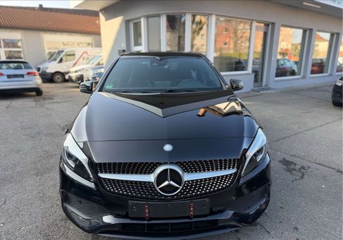 Mercedes-Benz A 220, 2017