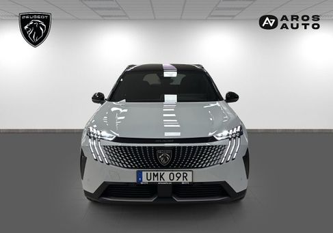 Peugeot 5008, 2025