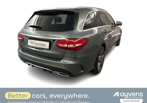 Mercedes-Benz C 300, 2019