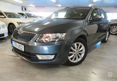 Skoda Octavia, 2015