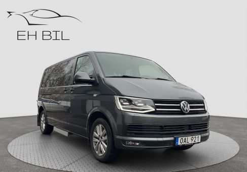Volkswagen Multivan, 2017