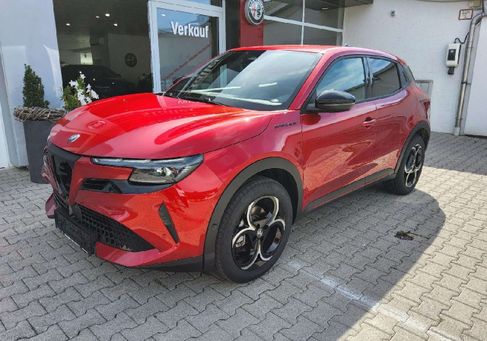 Alfa Romeo Junior, 2025